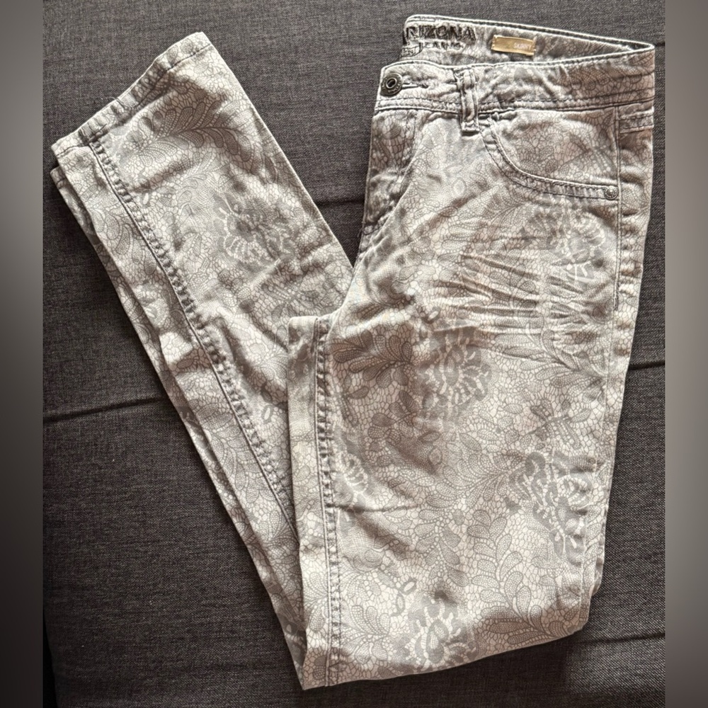 Girls arizona jeans skinny